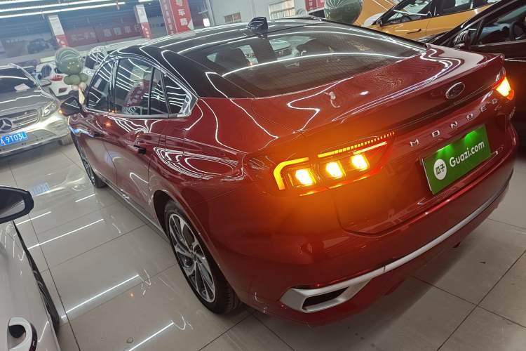 Used Ford Mondeo 2025 2.0T EcoBoost Ultimate Edition