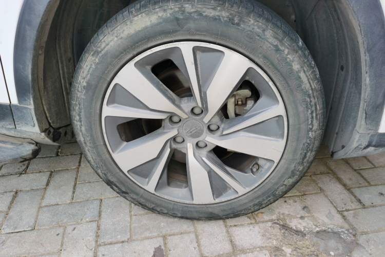 Used Geely Auto Haoyue 2020 1.8TD DCT Luxury Model 5 Seats