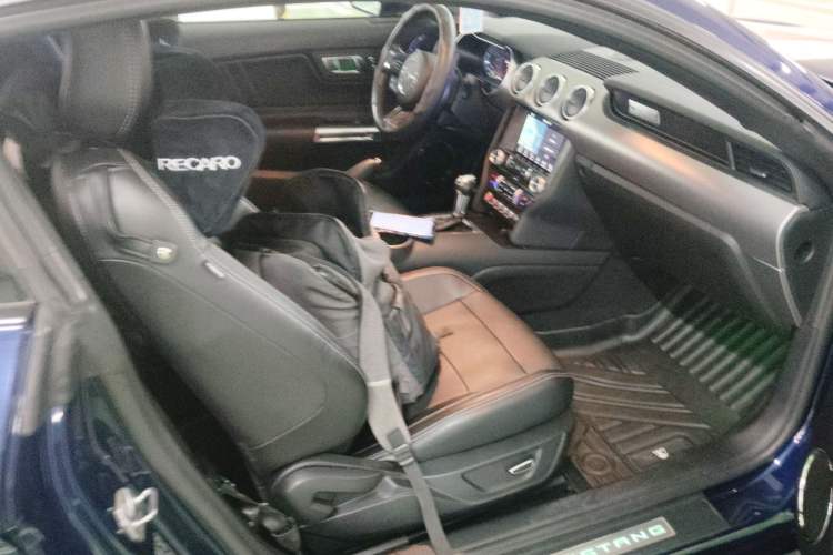 Used Ford Mustang 2019 2.3L EcoBoost
