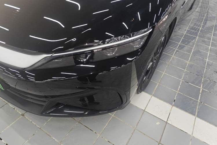 Used BYD Han 2025 DM-i 125KM Elite Model Left Front Headlight