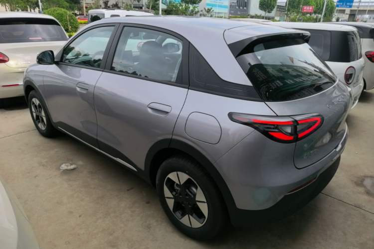 Used Geely Galaxy Geome 2026 Model 310km Dream Edition
