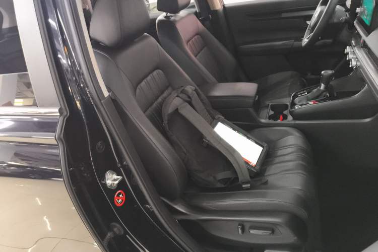 Used Honda Breeze 2023 240TURBO Two-Wheel-Drive Prestige Edition 5 Seats
