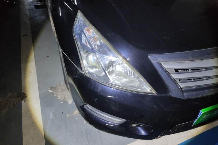 Used Nissan Teana 2011 2.0L XL Comfort Edition

