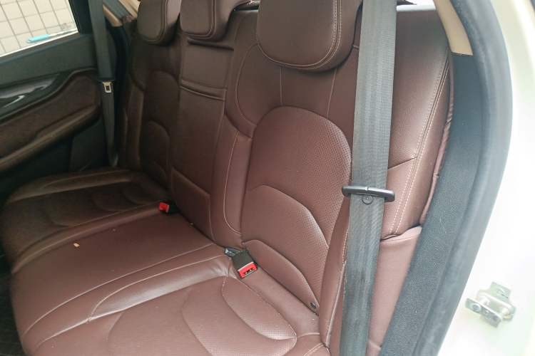 Used Baojun 560 2017 1.5T DCT Flagship Model