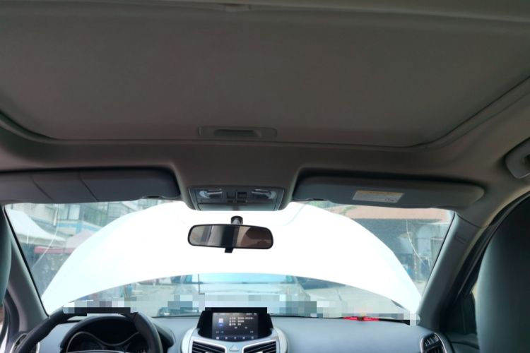 Used Haima S5 2015 1.5T CVT Flagship Model