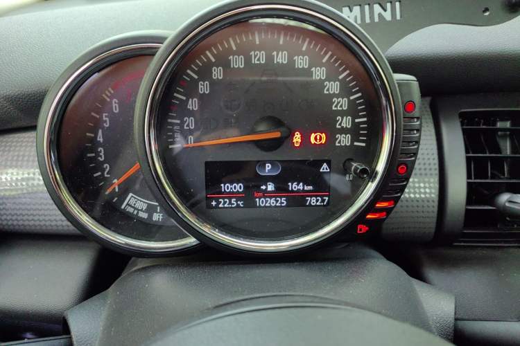 Used MINI 2016 1.5T COOPER Five-Door Edition
