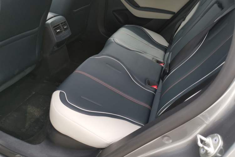 Used BYD Qin PLUS 2021 DM-i 55KM Flagship Model
