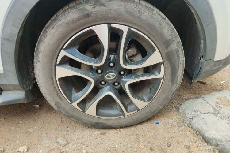 Used Soueast DX7 2017 1.5T Manual Triumph Edition
