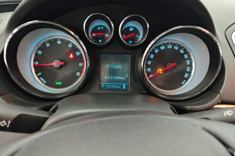 Used Buick Regal 2015 1.6T Leading Technology Model