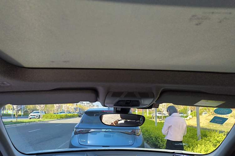 Used BMW X1 2020 sDrive20Li Fashion Model Headliner