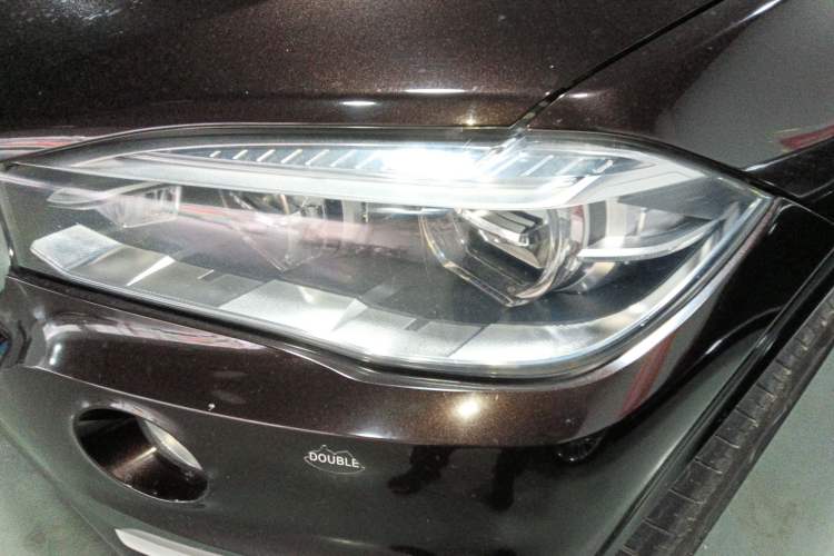 Used BMW X5 2017 xDrive35i Middle East