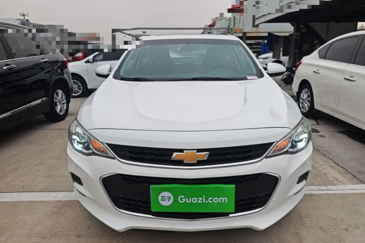 Used Chevrolet Cavalier 2016 1.5L Automatic Xinyue Edition Front
