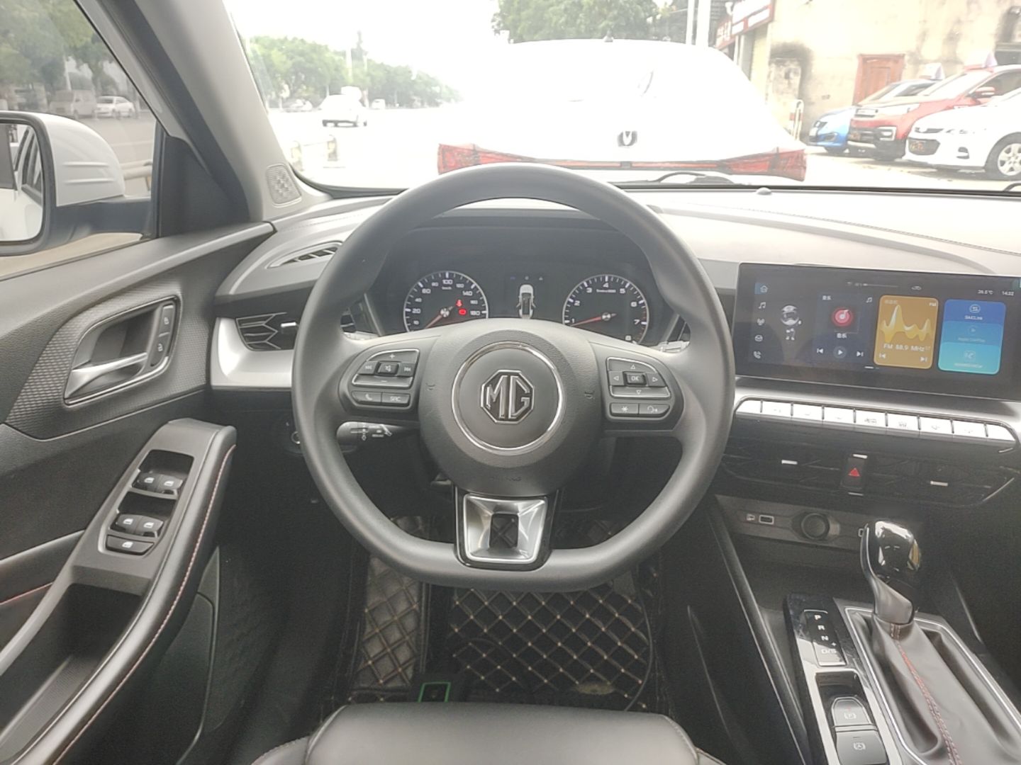 MG 5 2022 180 DVVT CVT Youth Luxury Edition — снимка 13