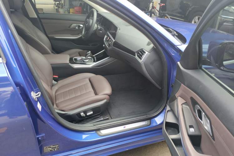 Used BMW 3 Series 2021 320Li M Sport Package