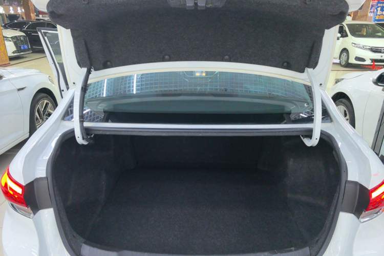 Used Buick GT 2021 Revised Version Flagship 1.5L Automatic Elite Edition
