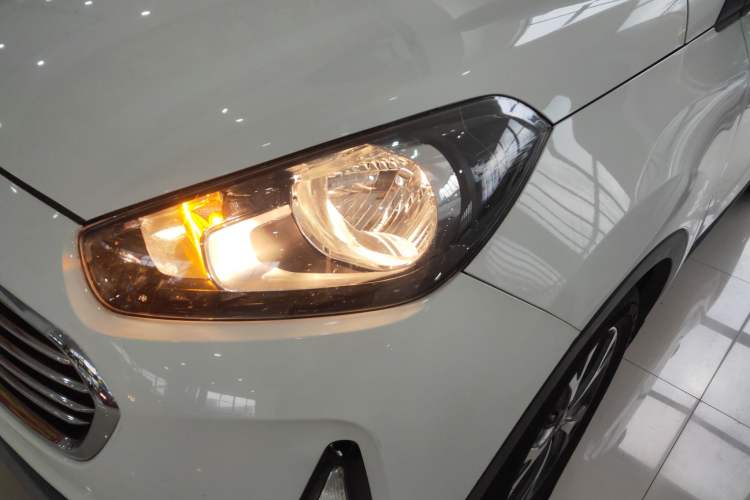 Used Kia KX3 2017 1.6L Automatic Aoya Version