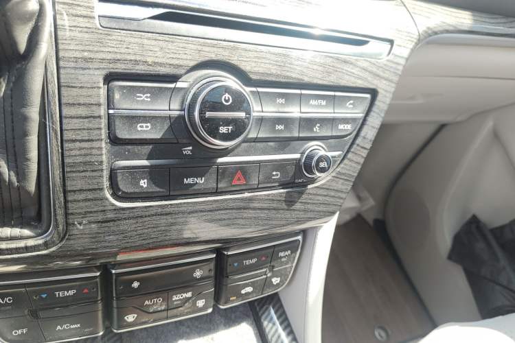 Used GAC Trumpchi M8 2018 320T Luxury Edition