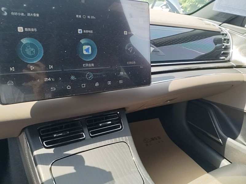 Used BYD Han 2020 EV Four-Wheel Drive High-Performance Flagship Model — 12