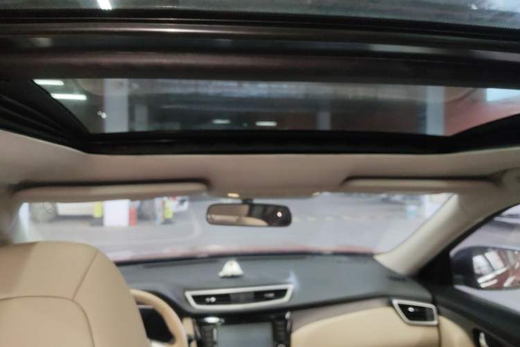 Used Nissan X-Trail 2014 2.0L CVT Comfort Edition 2WD Headliner