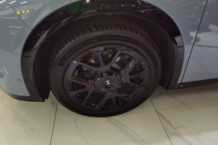 Used XPeng G7 2025 Model—702 Ultra Long Range