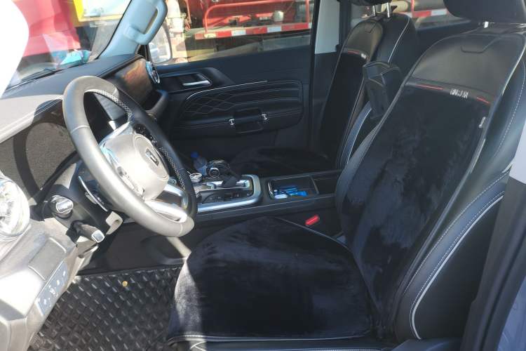 Used Tank 300 2021 Off-Road Edition 2.0T Challenger Left Front Seat