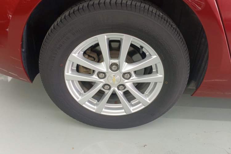 Used Chevrolet Malibu 2017 1.5T Automatic Comfort Edition