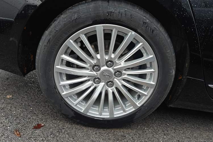 Used Cadillac CT6 2021 28T Luxury Version