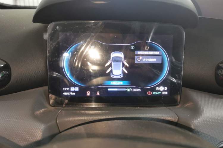 Used Leapmotor T03 2021 400 Luxury Edition
