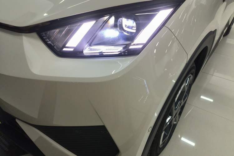 Used BYD Seagull 2025 Smart Drive Version 305 km Freedom Edition