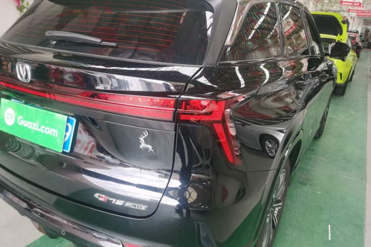 Used CHANGAN CS75 PLUS 2023 3rd Generation 1.5T Automatic Prestige Model Right Rear Taillight