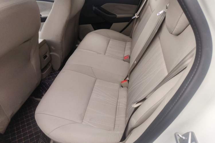 Used Ford Focus 2018 Sedan Classic 1.6L Manual Comfort Plus SmartDrive Edition Left Rear Seat