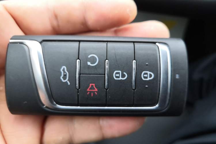 Used GAC Trumpchi GA6 2022 270T Automatic Luxury Edition