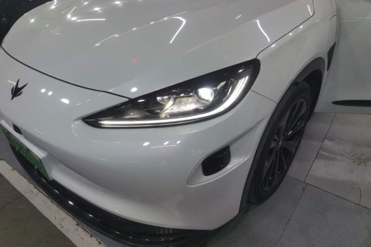 Used ARCFOX Alpha S 2022 HI Version Advanced Edition