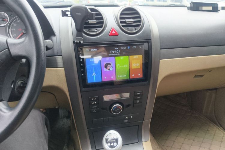 Used Haval H5 Classic 2012 European-style Edition 2.0L Two-Wheel Drive Luxury Model