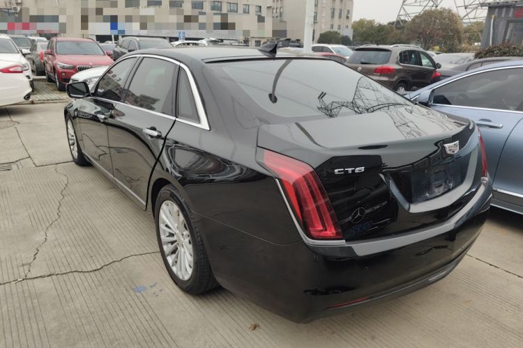 Used Cadillac CT6 2017 28T Fashion Edition
