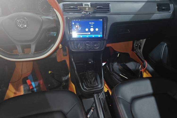 Used Volkswagen Santana 2021 1.5L Automatic Fashion Edition
