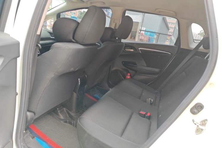 Used Honda Fit 2016 1.5L LXS CVT Comfort Sunroof Version