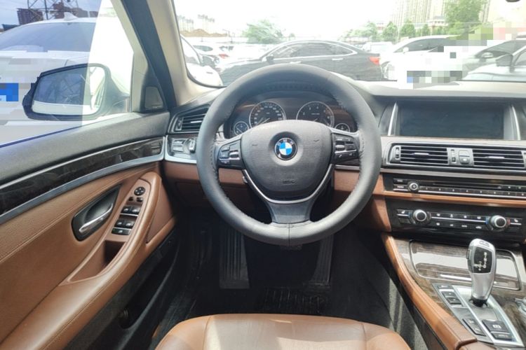 Used BMW 5 Series 2014 528Li xDrive Premium Edition
