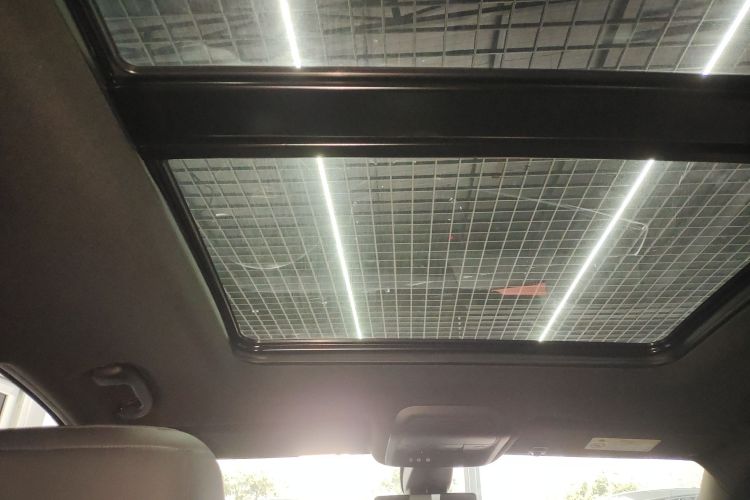 Used Cadillac XT6 2025 2.0T Six-Seater All-Wheel-Drive Prestige Executive Black Label Version