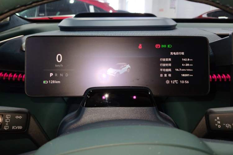 Used Zeekr X 2025 5-Seater Rear-Drive Version