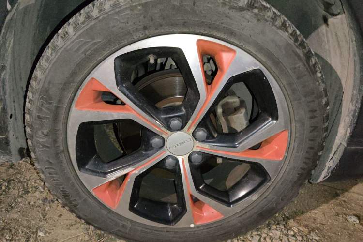 Used Lynk & Co 02 2018 1.5T DCT Two-Wheel Drive Zhaopu Version China V Standard