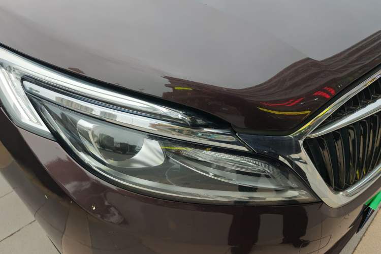 Used Buick GL8 2018 ES 28T Comfort Model China VI Standard
