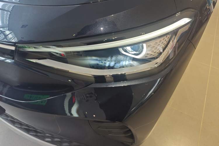 Used Volkswagen ID.4 CROZZ 2026 Model Pure Enjoyment Edition PURE