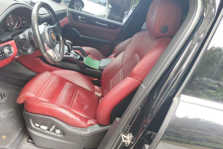 Used Porsche Cayenne 2019 Cayenne 3.0T
