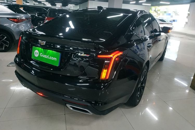 Used Cadillac CT5 2021 Revised 28T Luxury Version