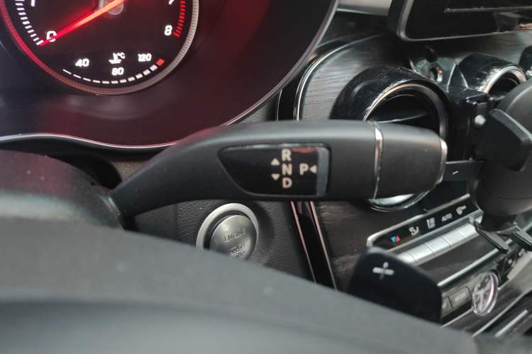 Used Mercedes-Benz C-Class 2016 C 200 L Sport Edition Gear Lever