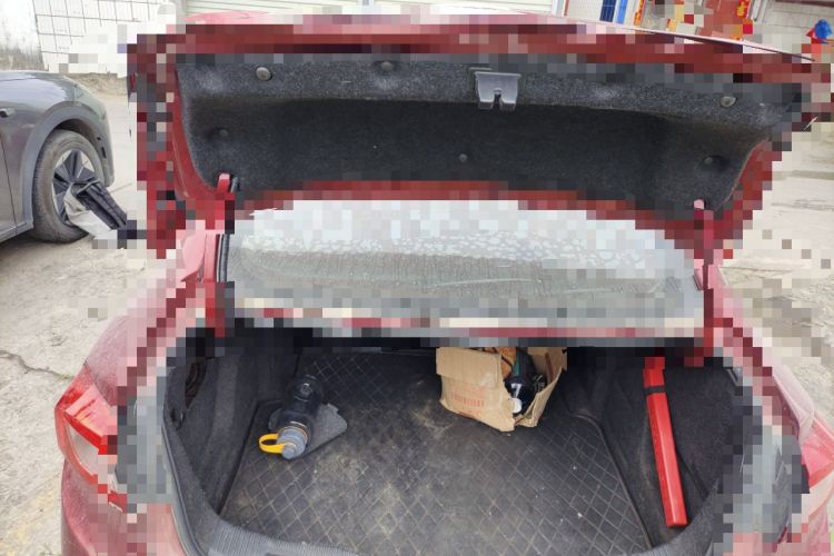 Used Chevrolet Cruze 2017 1.5L Automatic Pioneer Sunroof Edition