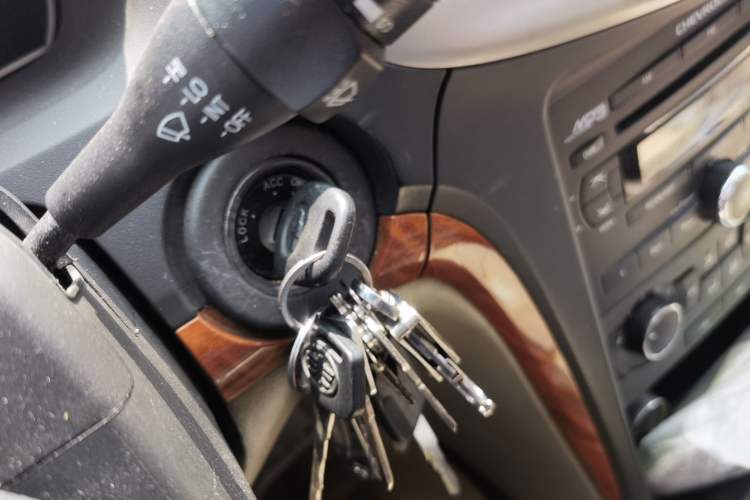 Used Chevrolet Epica 2013 1.8 SL ZhiZhen Edition MT Vehicle Key