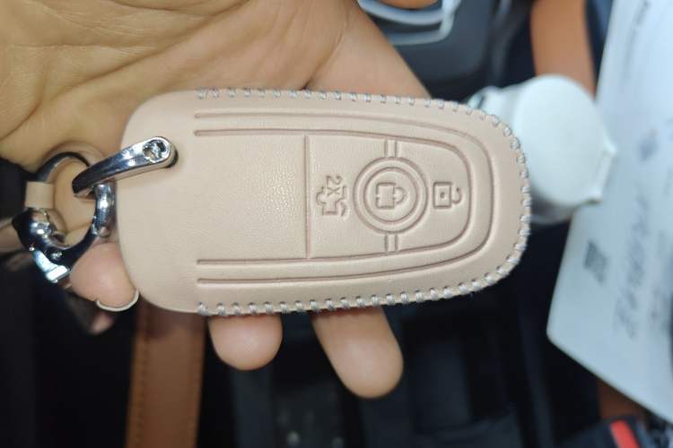 Used Ford Focus 2022 Sedan EcoBoost 180 Automatic Performance Edition Vehicle Key