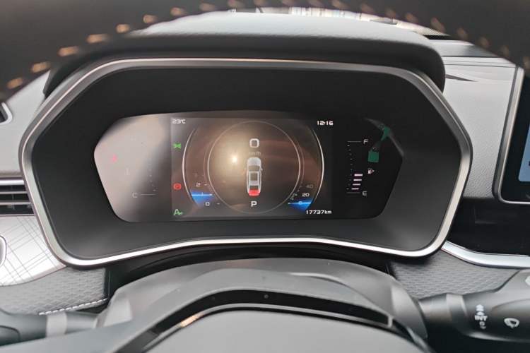 Used Geely Auto Preface 2023 2.0TD Luxury Version
